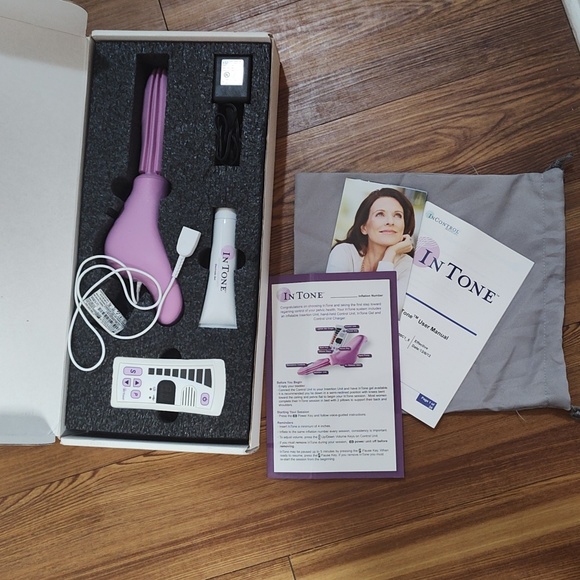 In tone non-surgical bladder leakage physical therapy - Picture 2 of 8